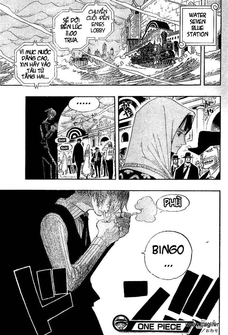 One Piece Chap 359 - Next Chap 360