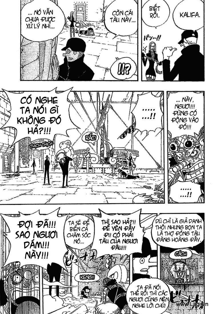 One Piece Chap 359 - Next Chap 360