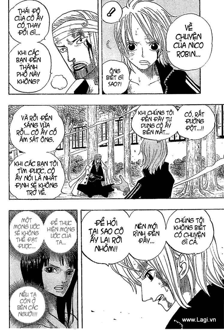 One Piece Chap 359 - Next Chap 360