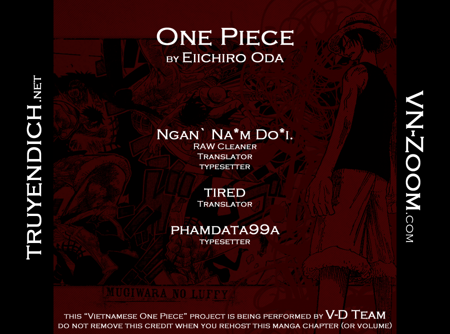 One Piece Chap 36 - Next Chap 37