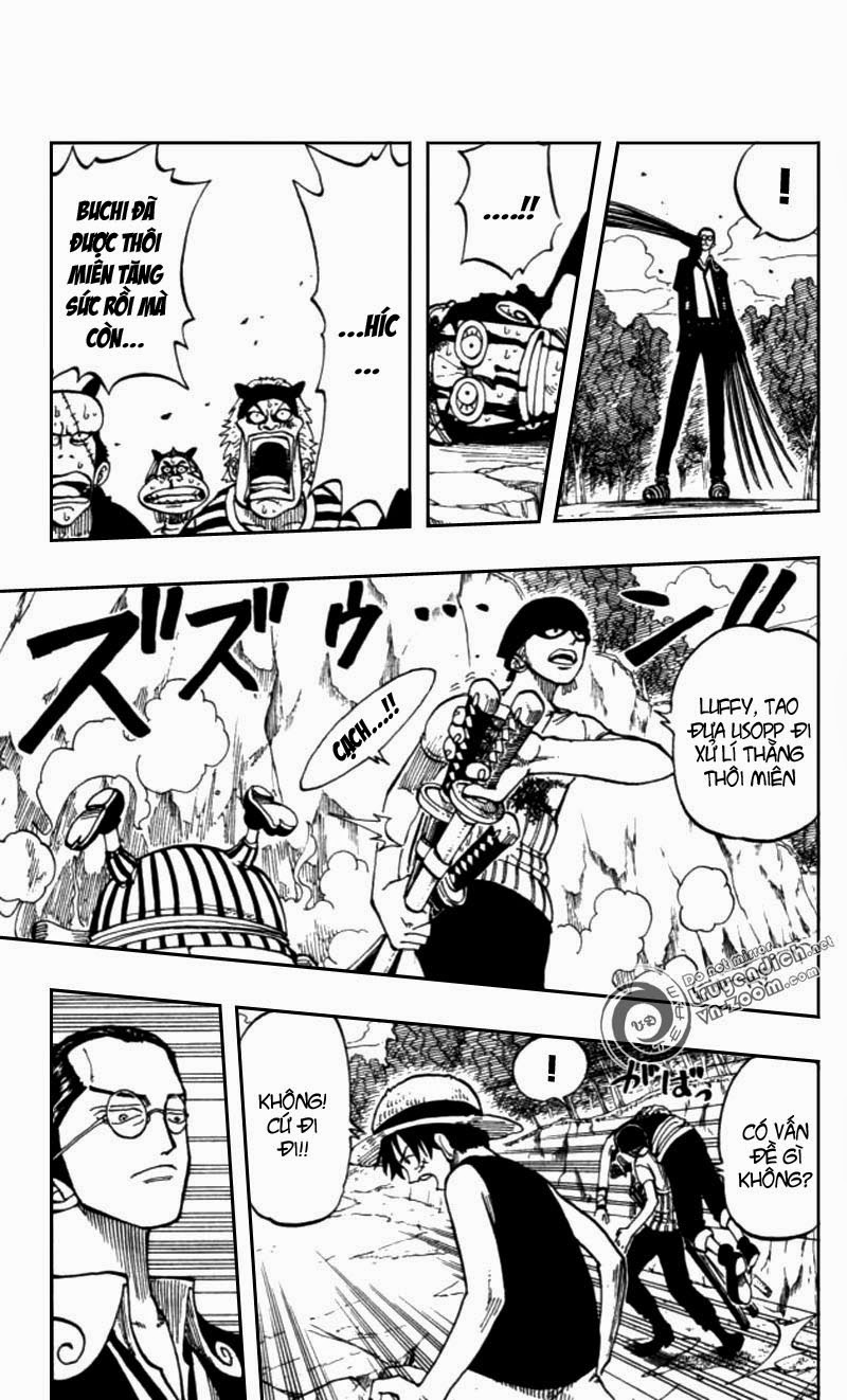 One Piece Chap 36 - Next Chap 37