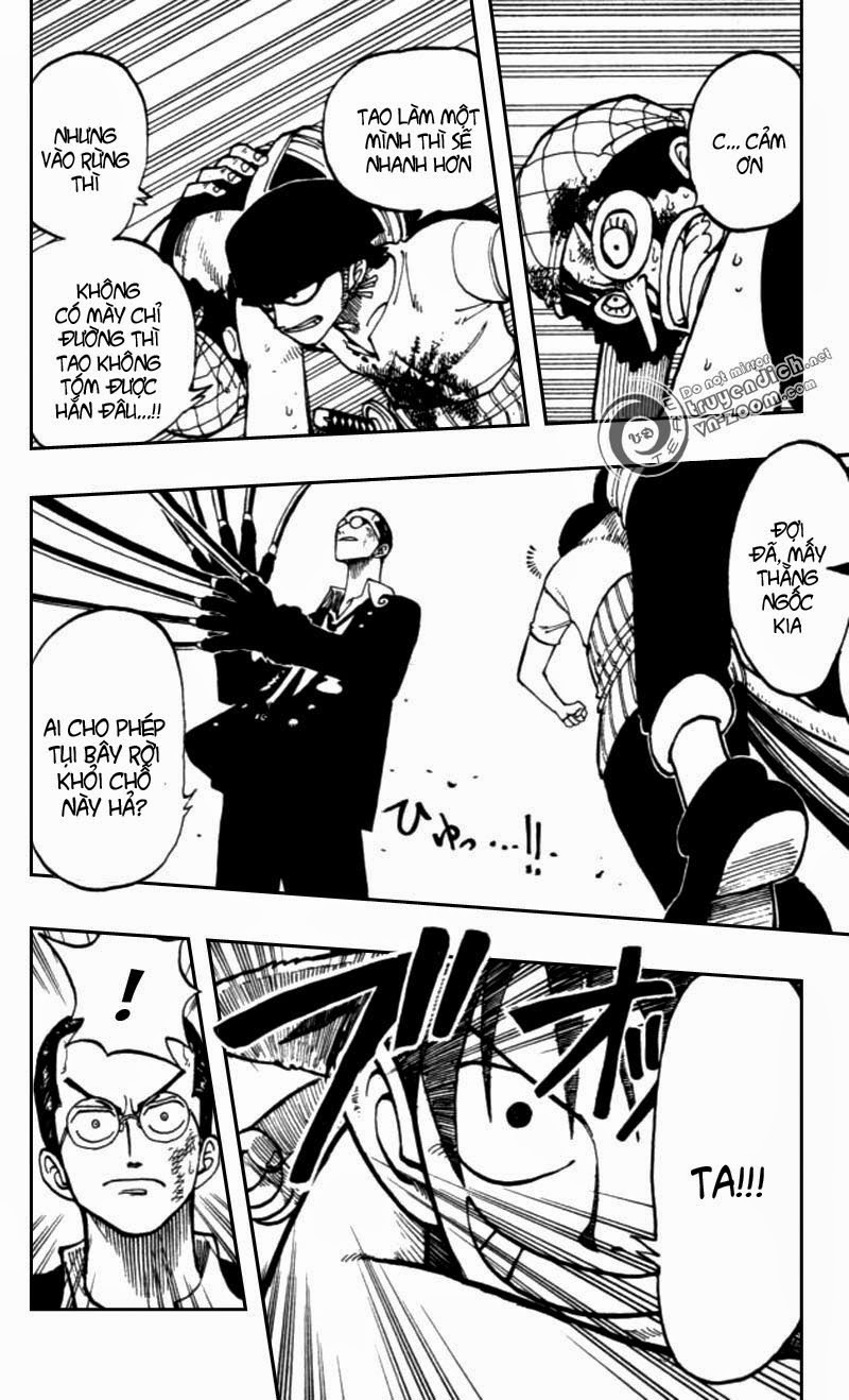 One Piece Chap 36 - Next Chap 37