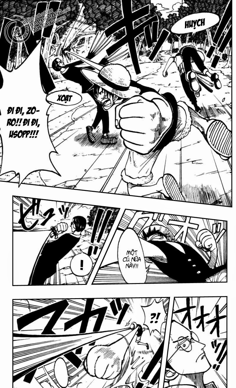 One Piece Chap 36 - Next Chap 37