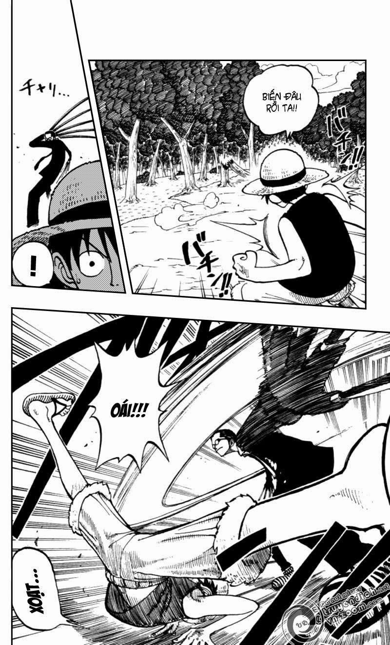 One Piece Chap 36 - Next Chap 37