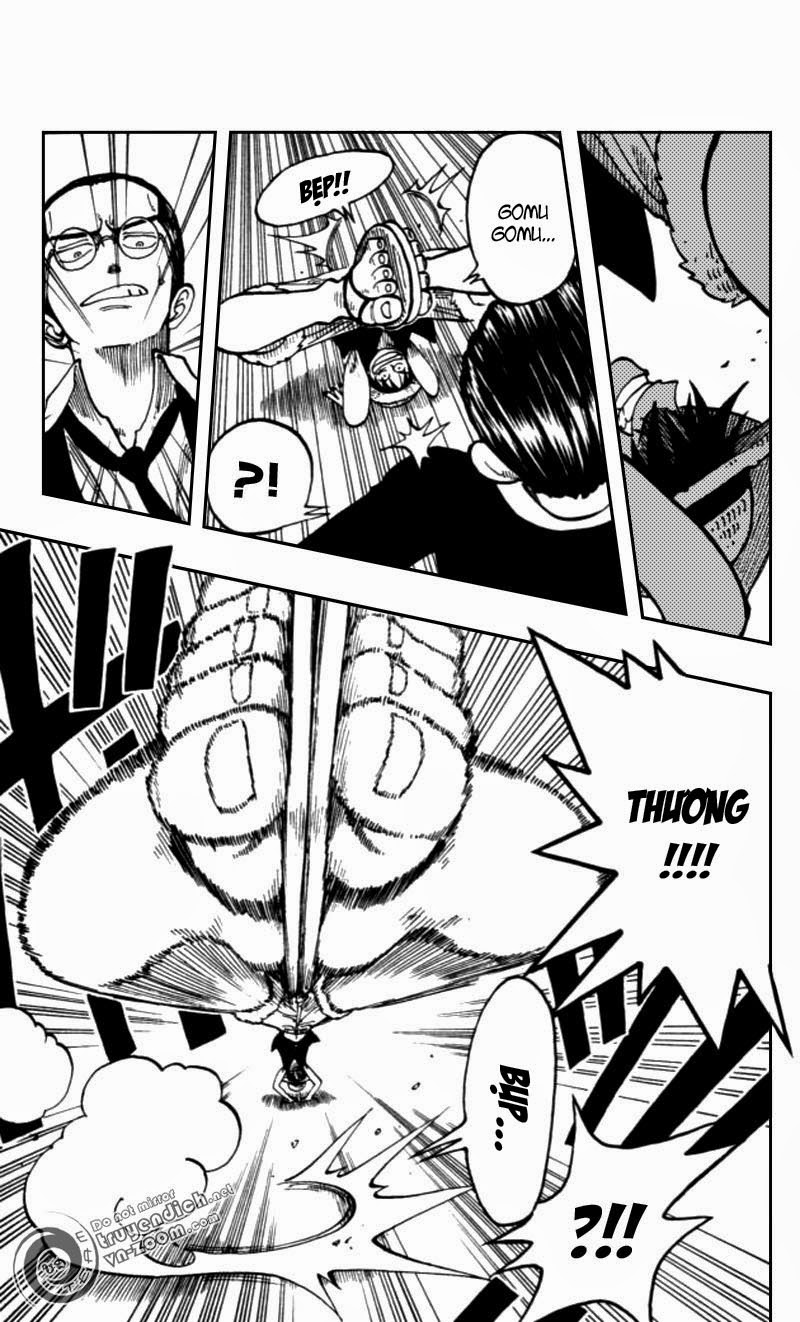 One Piece Chap 36 - Next Chap 37