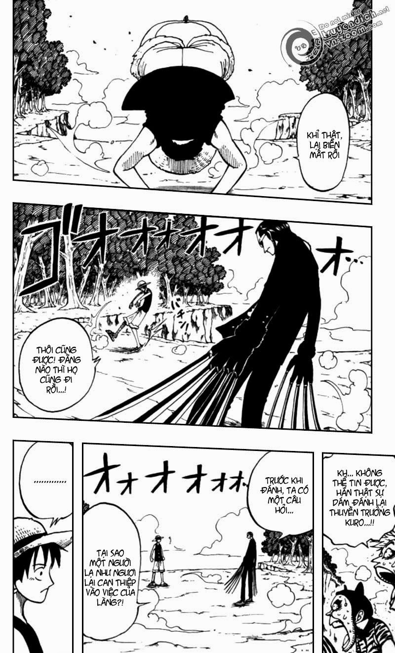 One Piece Chap 36 - Next Chap 37