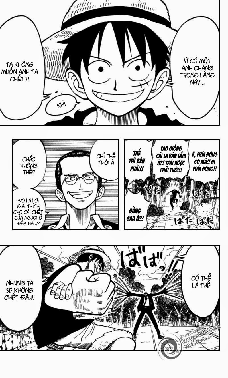 One Piece Chap 36 - Next Chap 37