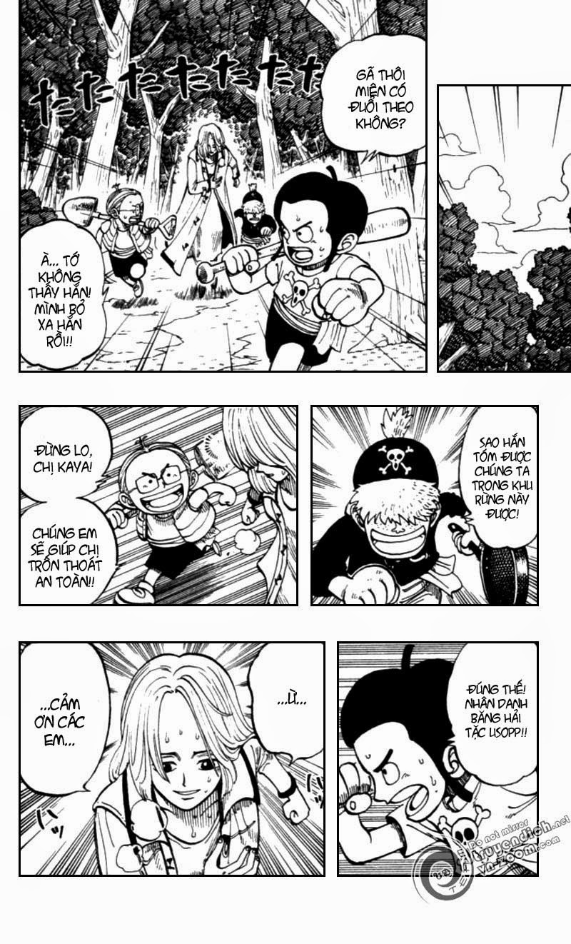 One Piece Chap 36 - Next Chap 37