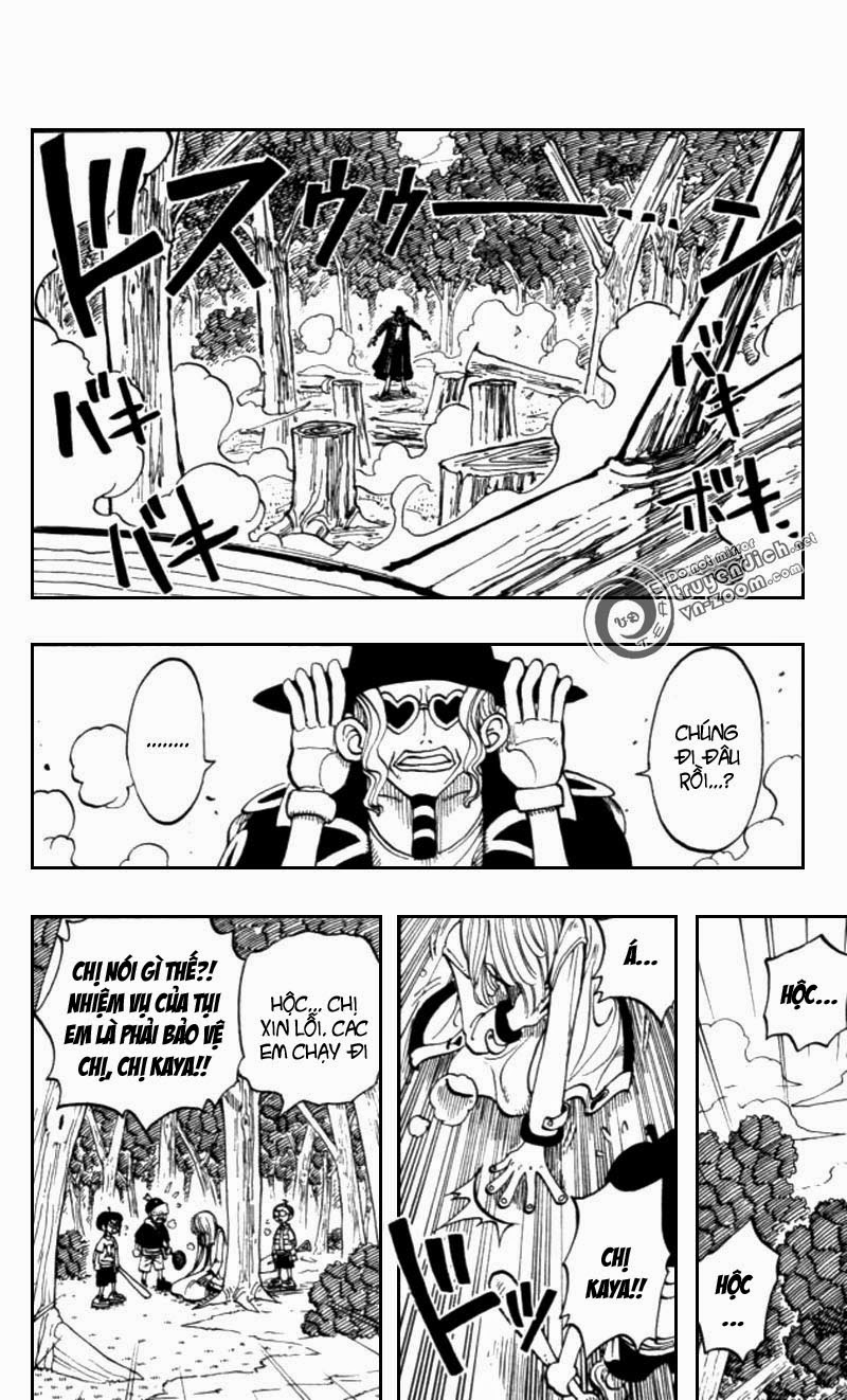 One Piece Chap 36 - Next Chap 37