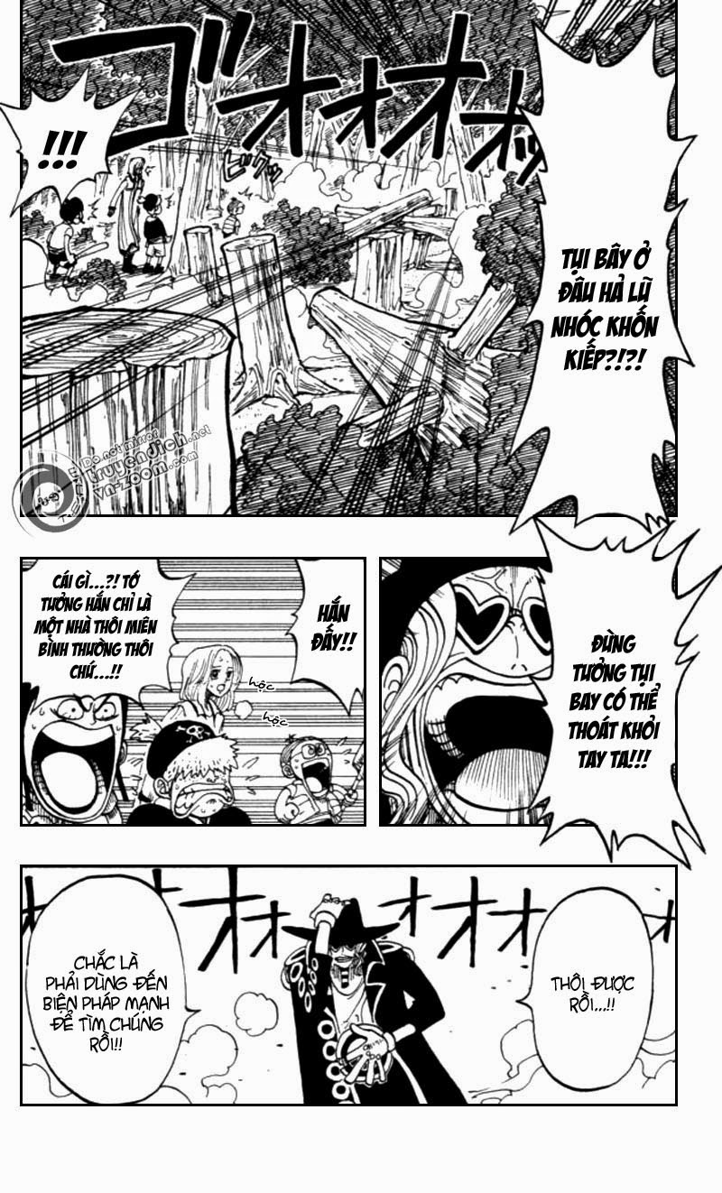 One Piece Chap 36 - Next Chap 37