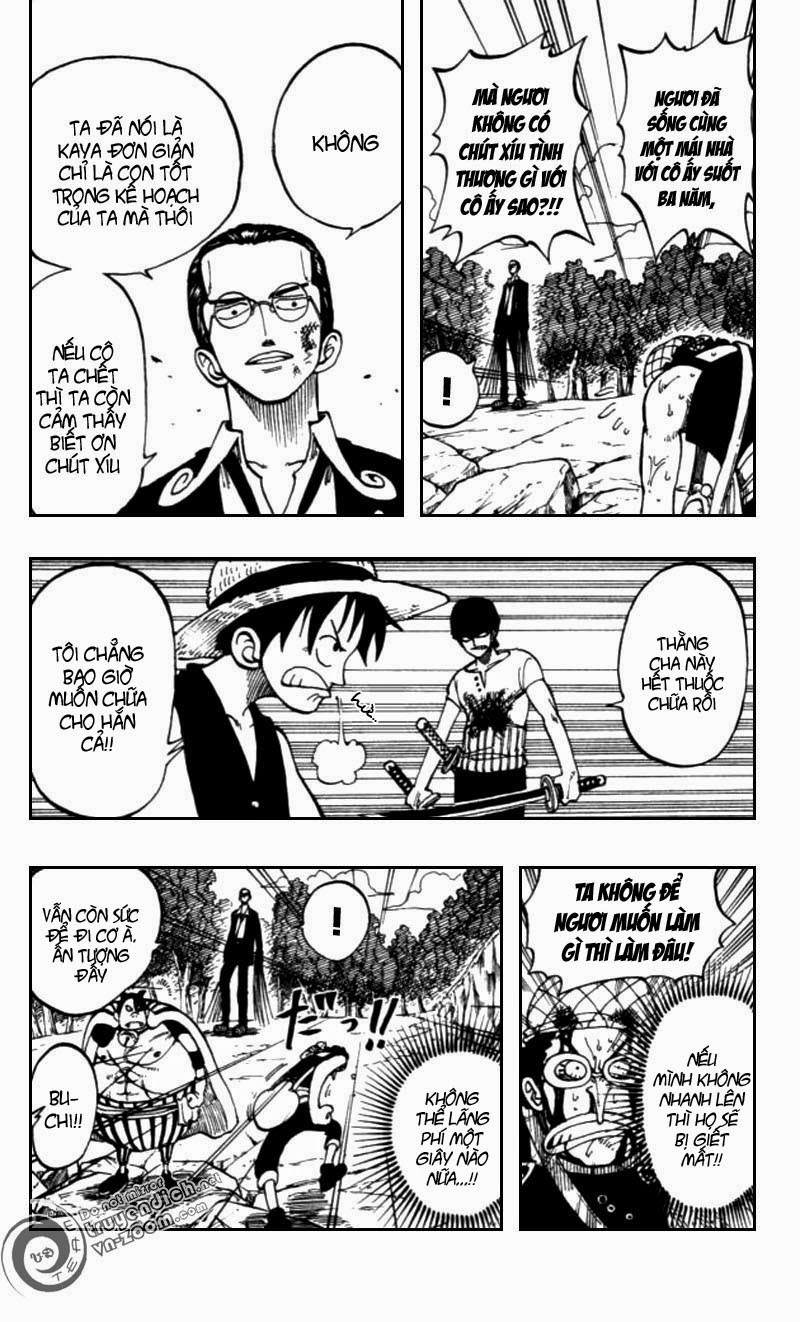 One Piece Chap 36 - Next Chap 37