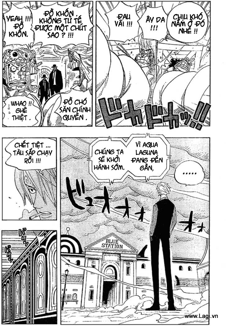 One Piece Chap 360 - Next Chap 361