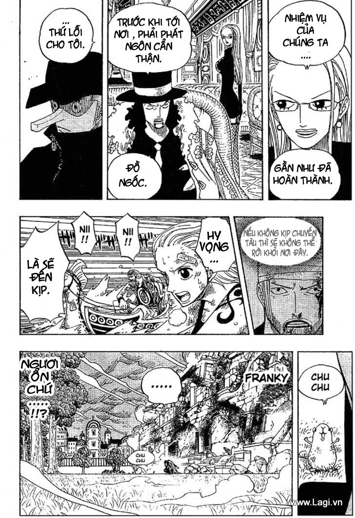 One Piece Chap 360 - Next Chap 361