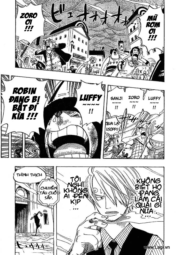 One Piece Chap 360 - Next Chap 361