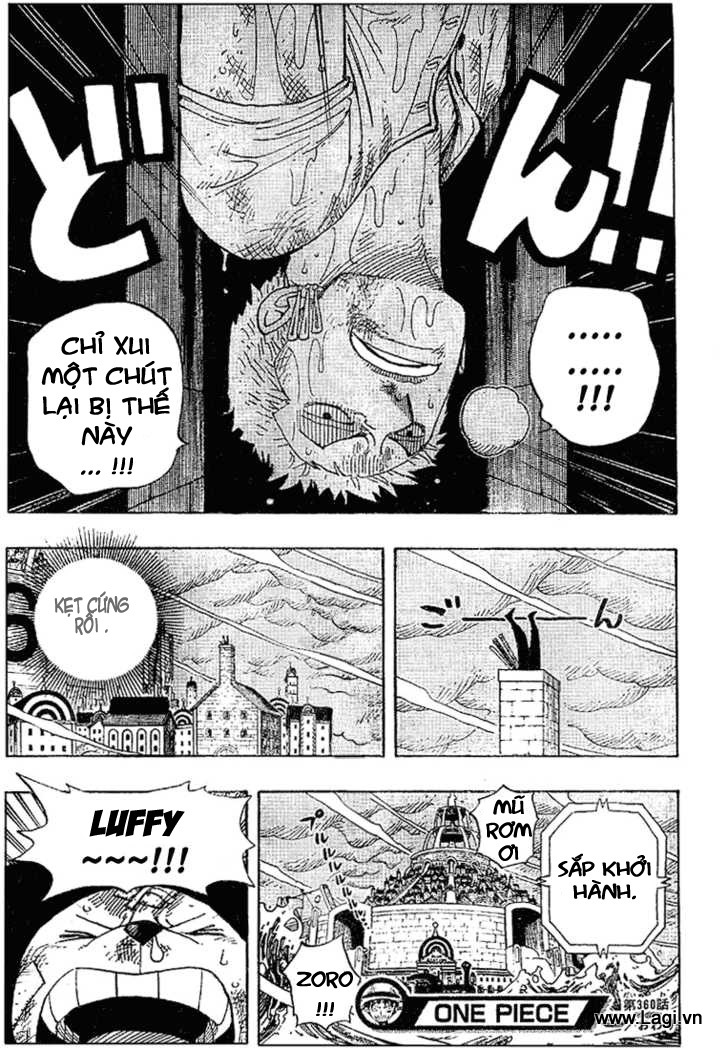 One Piece Chap 360 - Next Chap 361