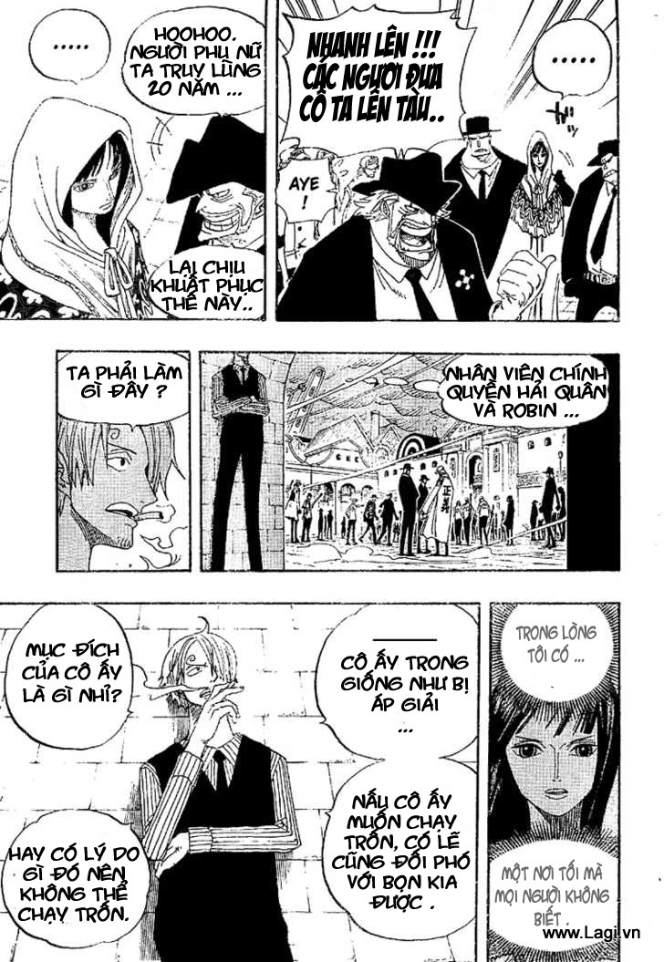 One Piece Chap 360 - Next Chap 361