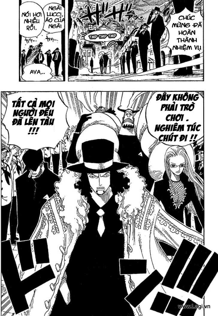 One Piece Chap 360 - Next Chap 361