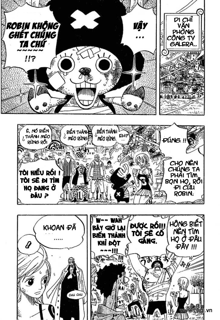 One Piece Chap 360 - Next Chap 361