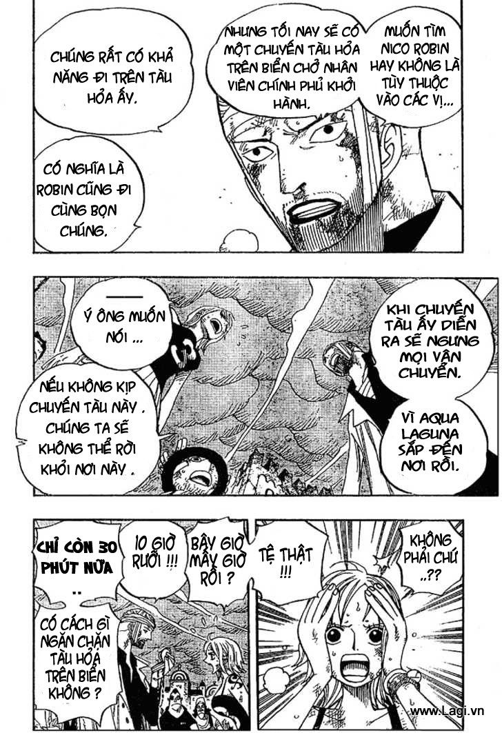 One Piece Chap 360 - Next Chap 361