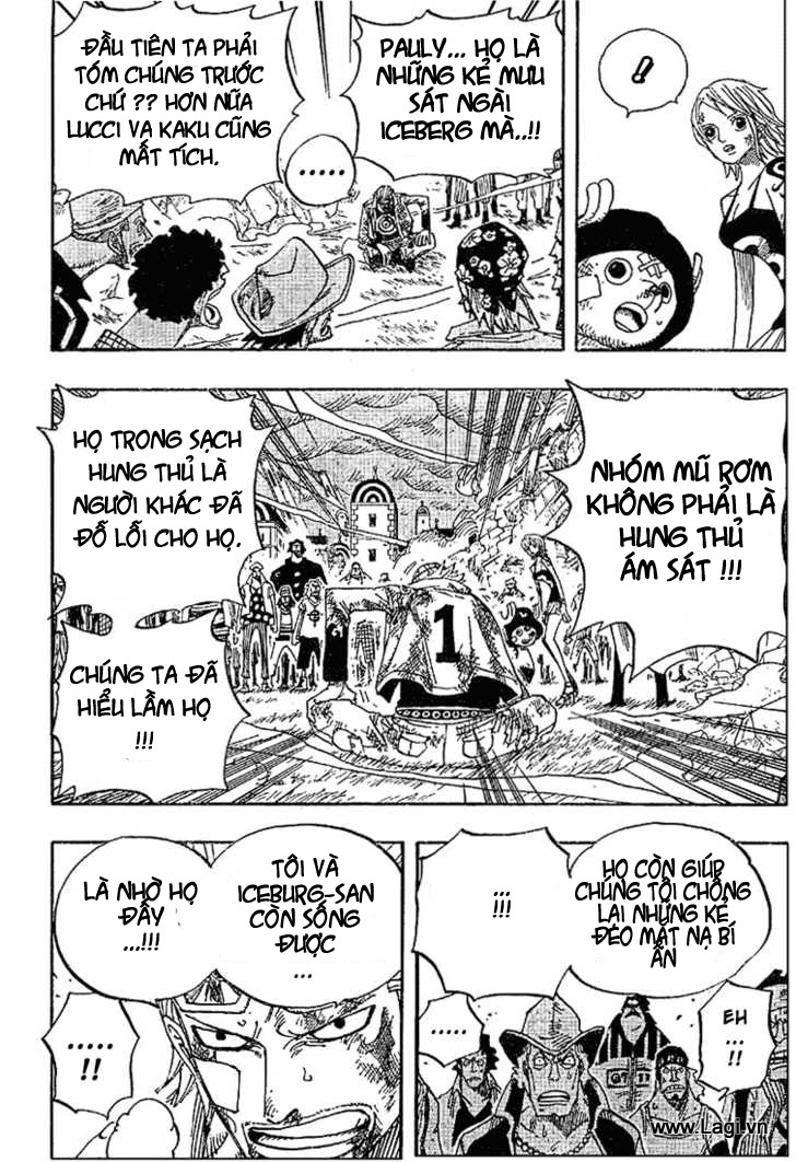 One Piece Chap 360 - Next Chap 361