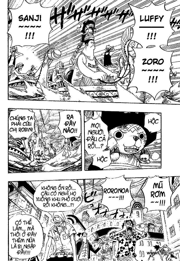 One Piece Chap 361 - Next Chap 362
