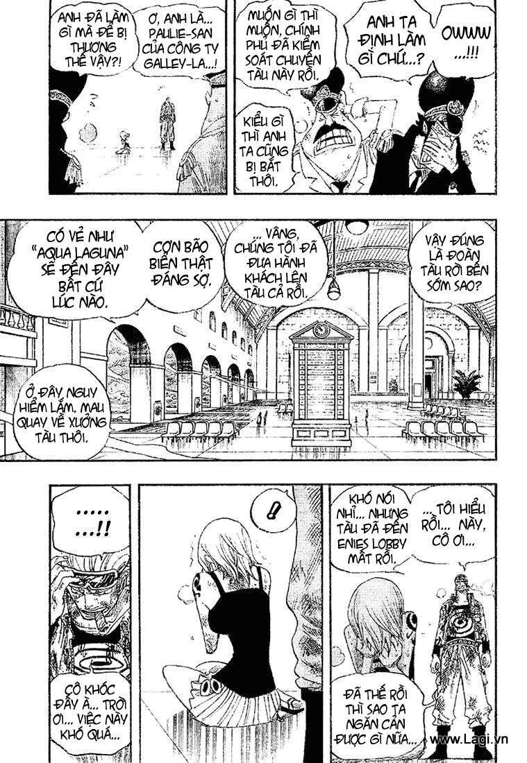 One Piece Chap 361 - Next Chap 362