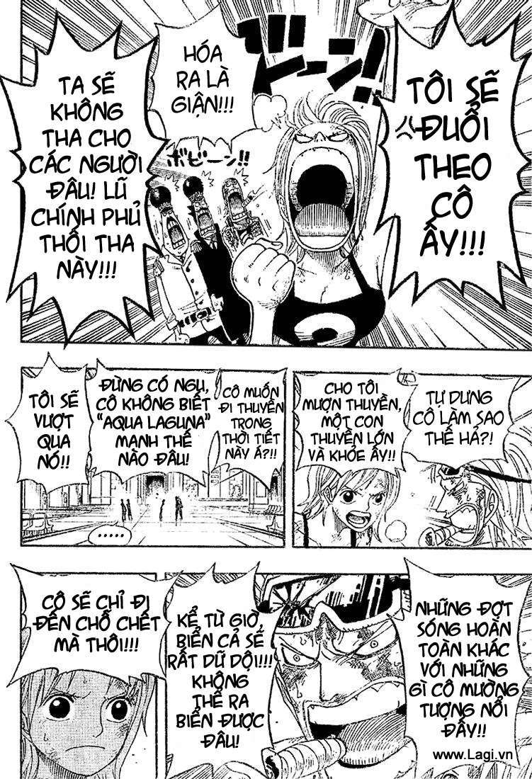 One Piece Chap 361 - Next Chap 362