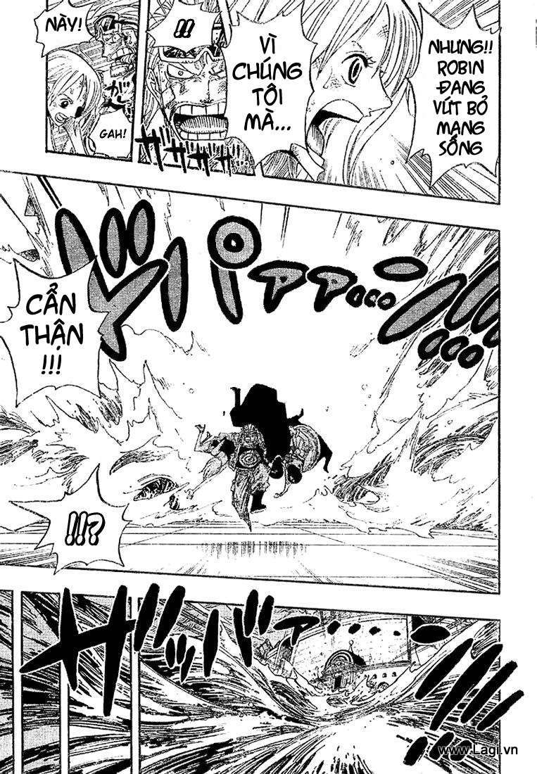One Piece Chap 361 - Next Chap 362