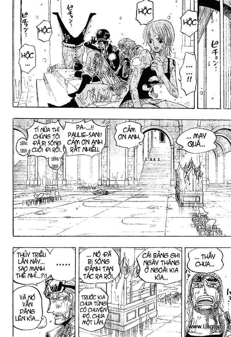 One Piece Chap 361 - Next Chap 362