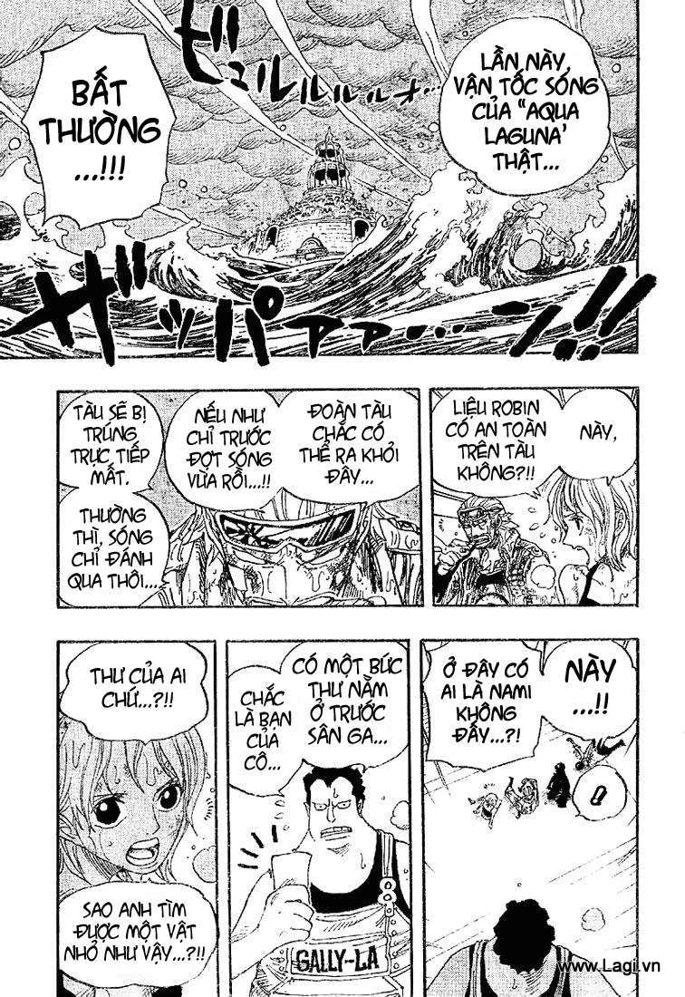 One Piece Chap 361 - Next Chap 362