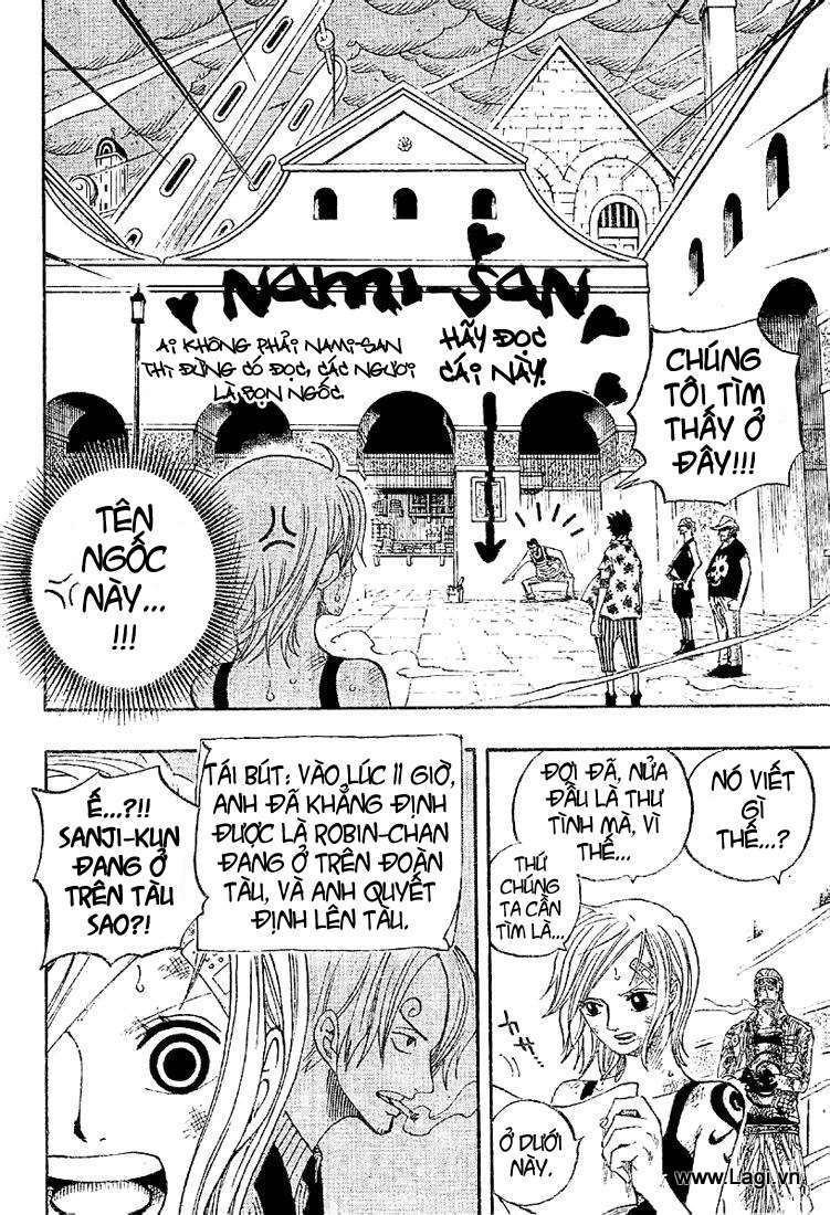 One Piece Chap 361 - Next Chap 362