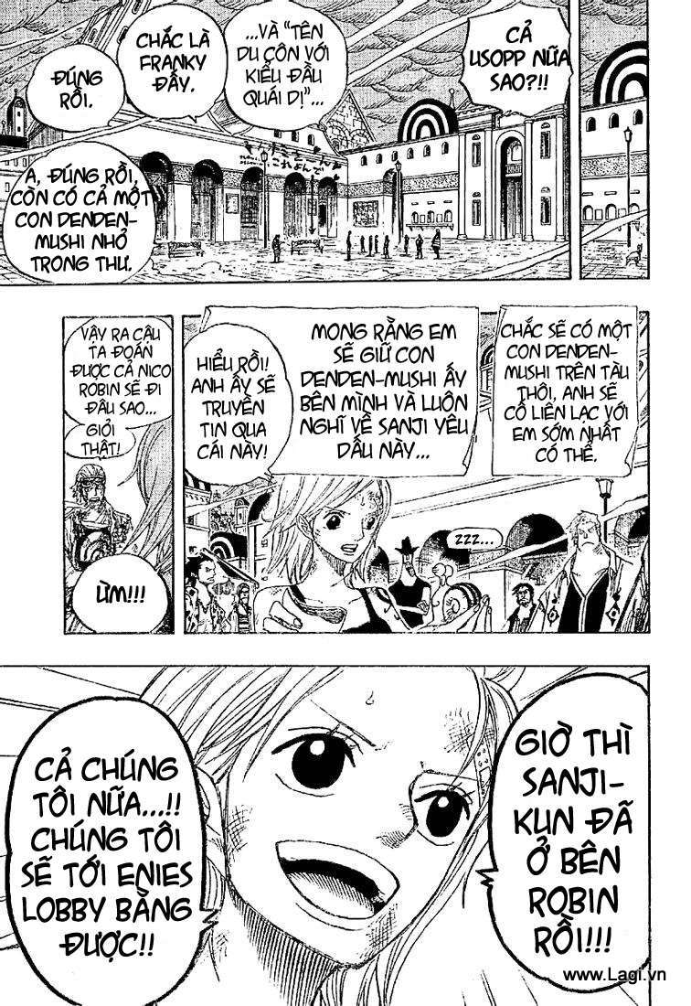 One Piece Chap 361 - Next Chap 362