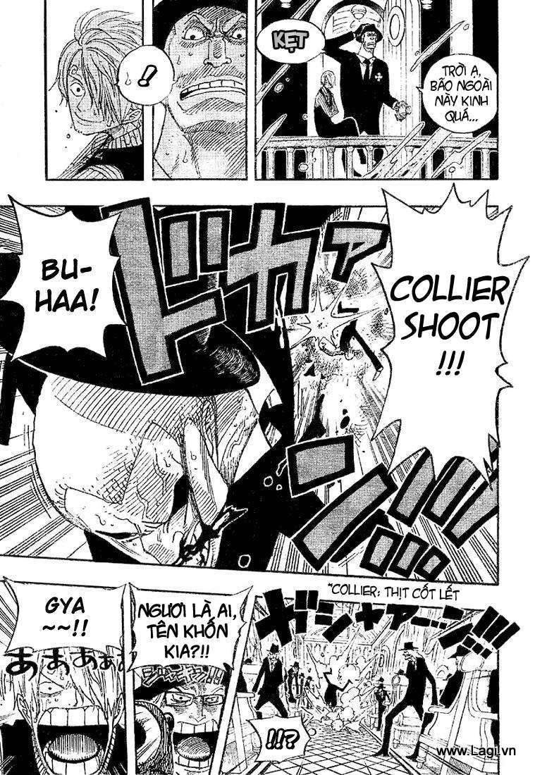 One Piece Chap 361 - Next Chap 362