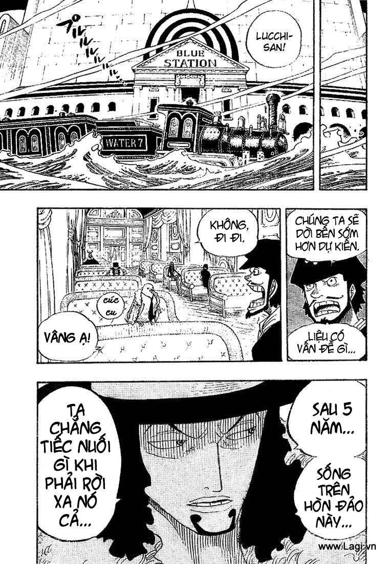 One Piece Chap 361 - Next Chap 362