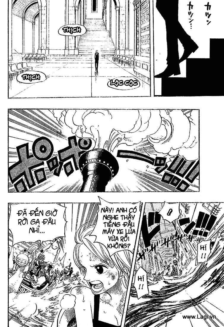 One Piece Chap 361 - Next Chap 362