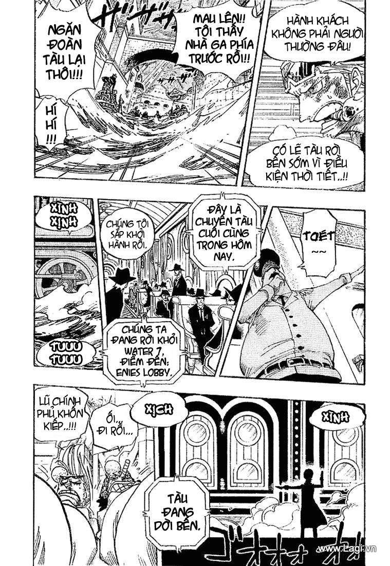 One Piece Chap 361 - Next Chap 362