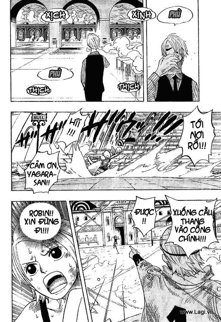 One Piece Chap 361 - Next Chap 362