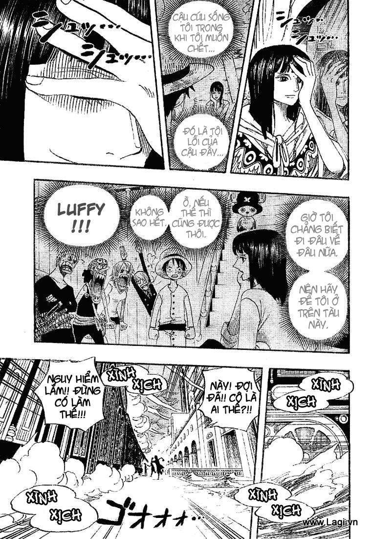 One Piece Chap 361 - Next Chap 362