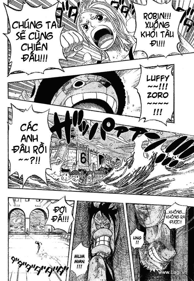 One Piece Chap 361 - Next Chap 362