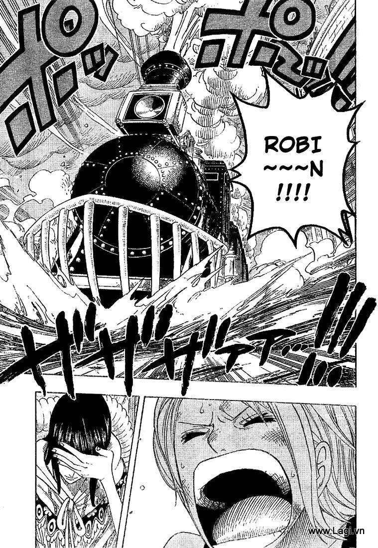 One Piece Chap 361 - Next Chap 362