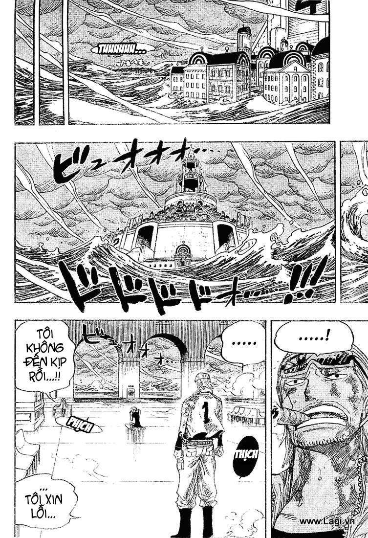 One Piece Chap 361 - Next Chap 362