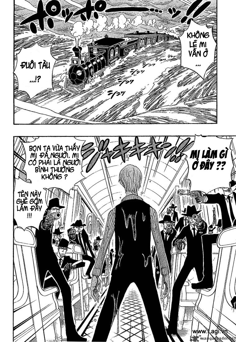 One Piece Chap 362 - Next Chap 363