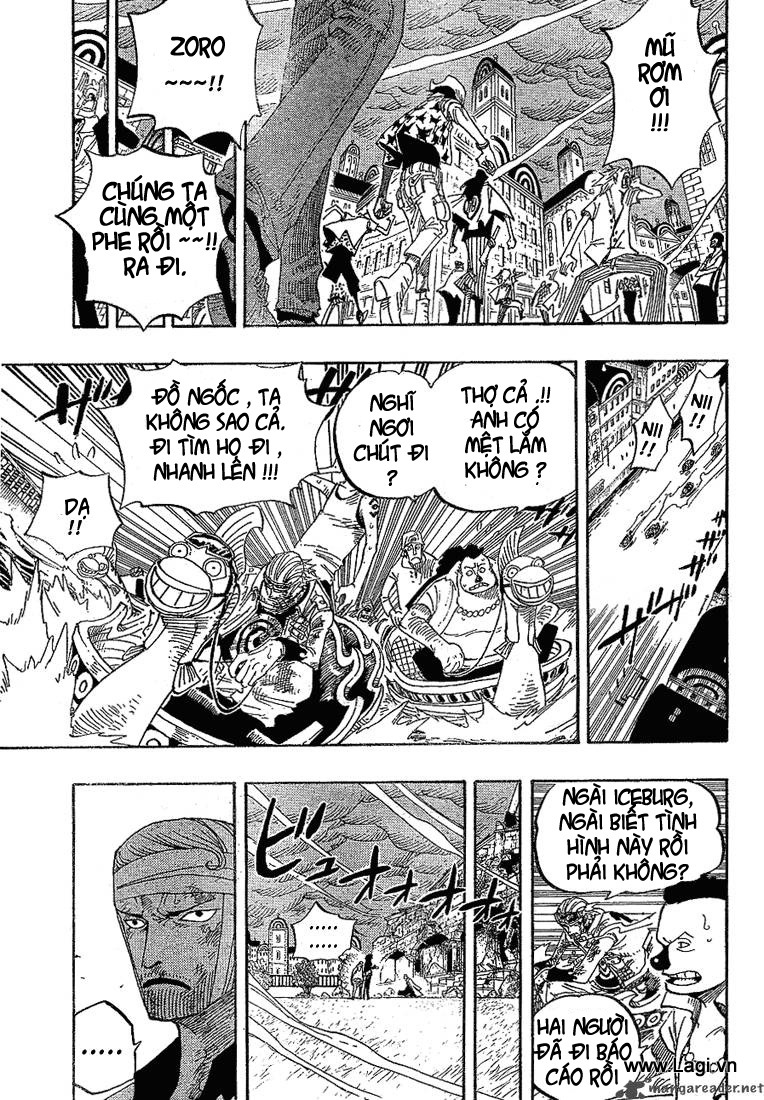One Piece Chap 362 - Next Chap 363