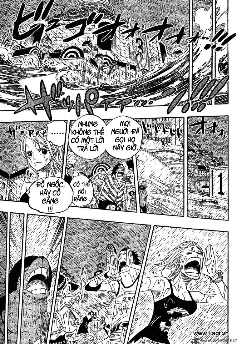 One Piece Chap 362 - Next Chap 363