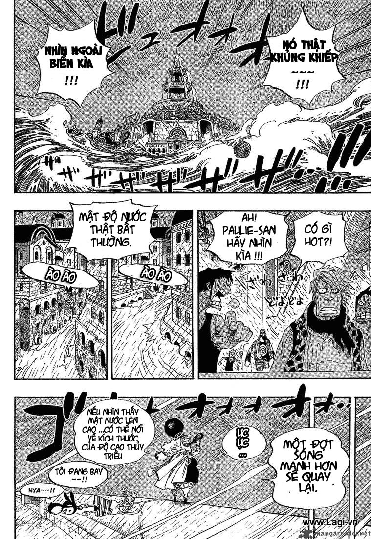 One Piece Chap 362 - Next Chap 363