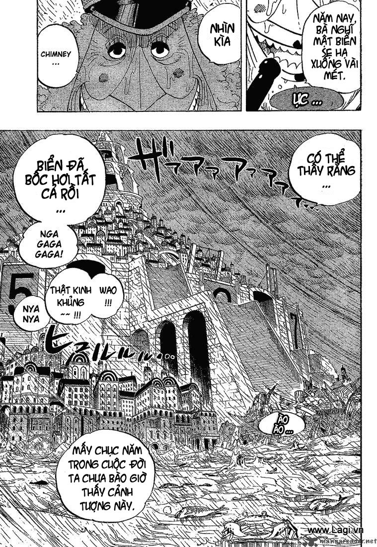 One Piece Chap 362 - Next Chap 363