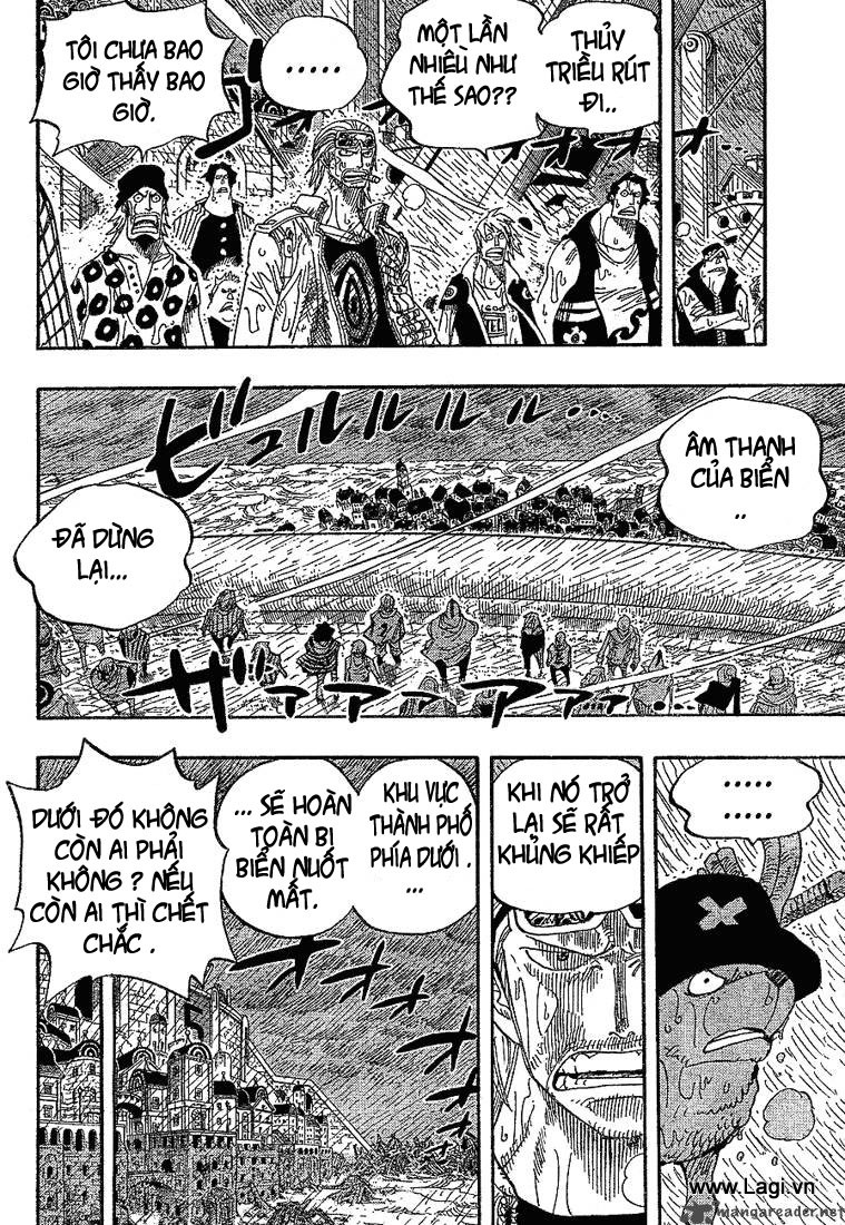 One Piece Chap 362 - Next Chap 363