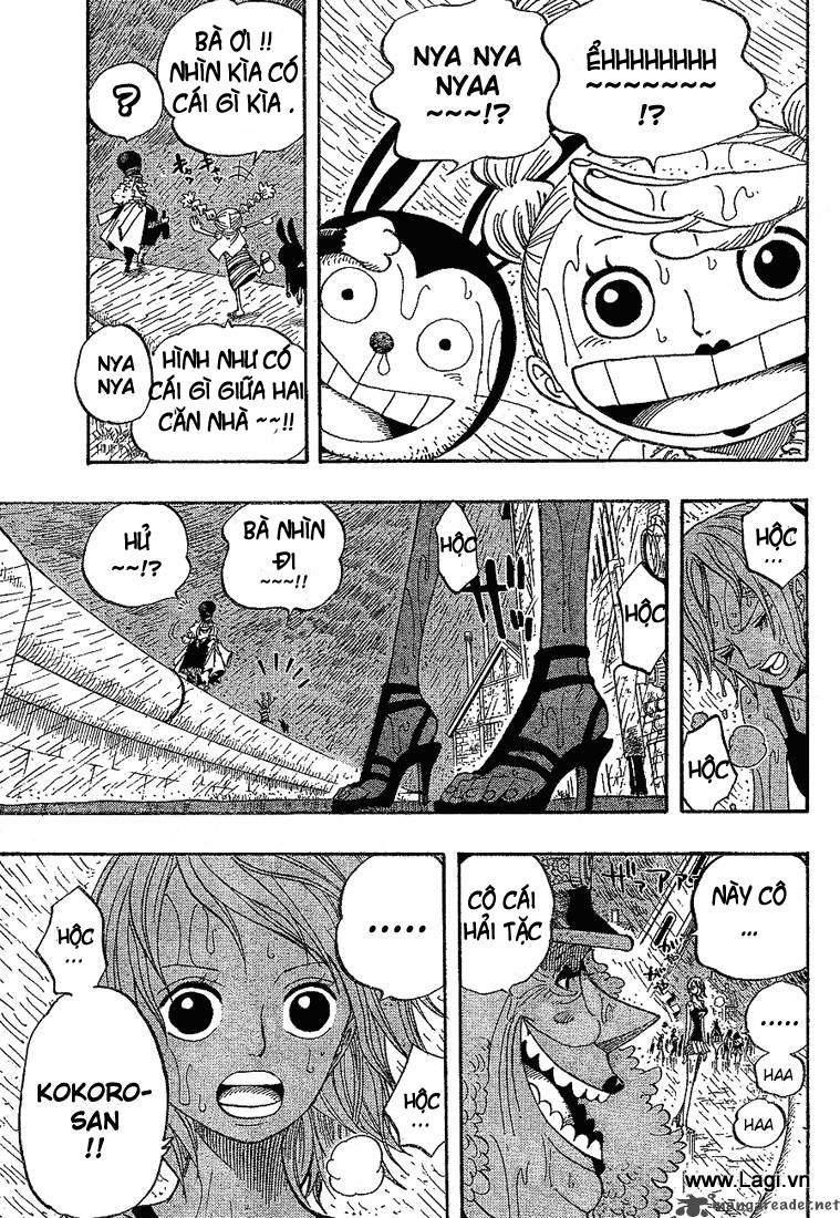 One Piece Chap 362 - Next Chap 363