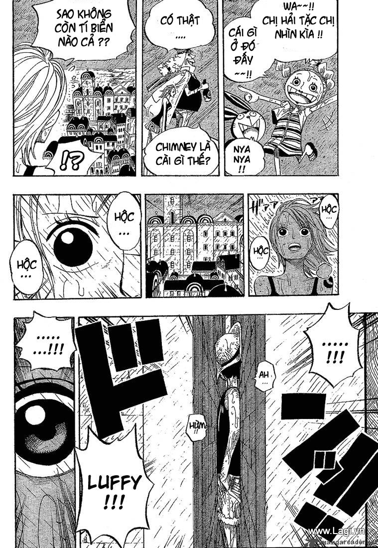 One Piece Chap 362 - Next Chap 363