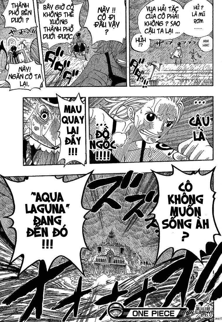 One Piece Chap 362 - Next Chap 363